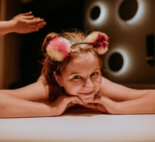 Spa dla dzieci – jak robimy to w Bacówce Radawa & SPA