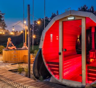 Leśne SPA w Bacówce — cisza, zapach lasu i naturalne odprężenie