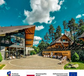 Przeprowadzenie audytu firmy Hotel Bacówka Radawa SPA Paweł Preisner Spółka komandytowa i opracowanie modelu biznesowego GOZ-transformacji