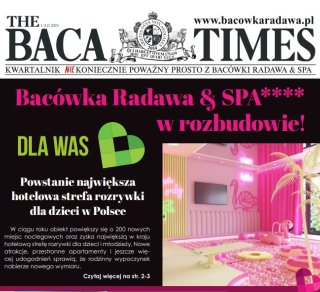BacaTimes wraca! Zajrzyj za kulisy Bacówki