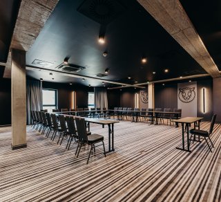 Sala konferencyjna Lis