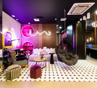 Nowe lobby w Bacówce – przestrzeń, która inspiruje