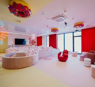 Największa hotelowa strefa rozrywki dla dzieci w Polsce już otwarta!