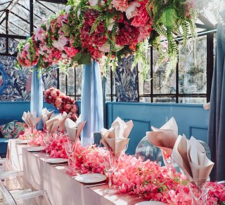 Szklarnia Flower Power – idealne miejsce na wieczór panieński, baby shower i wyjątkowe sesje zdjęciowe!