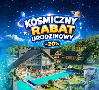 -20% z okazji Bac&oacute;wkowych Kosmicznych Urodzin!
