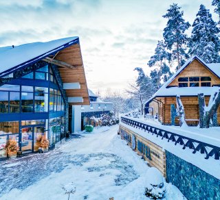 Od 23.11 do 28.11 – Hotel wynajęty na wyłączność