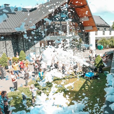 Atrakcje zewnętrzne