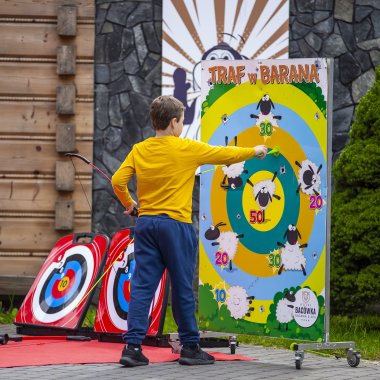 Atrakcje zewnętrzne