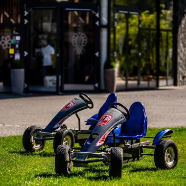 Atrakcje zewnętrzne