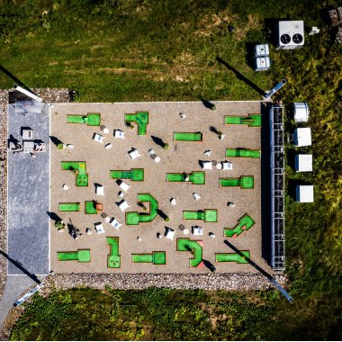 Atrakcje zewnętrzne