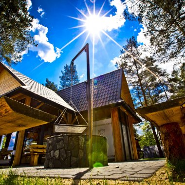 Atrakcje zewnętrzne