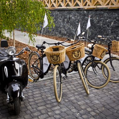 Atrakcje zewnętrzne