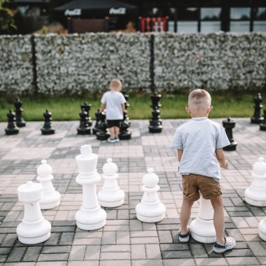 Atrakcje zewnętrzne