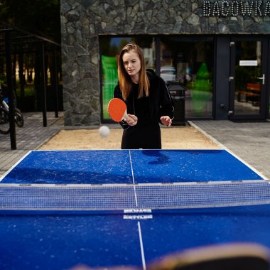 Atrakcje zewnętrzne