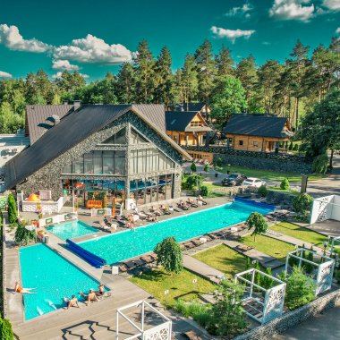 Atrakcje zewnętrzne