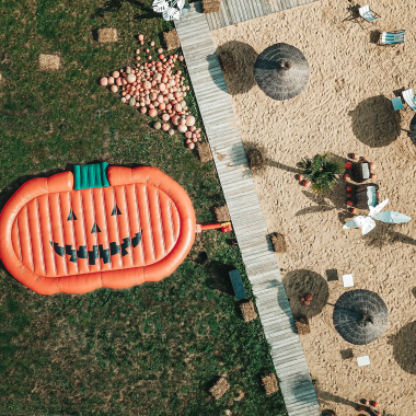 Atrakcje zewnętrzne