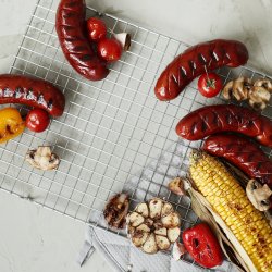 Wakacyjne grillowanie nad Bałtykiem