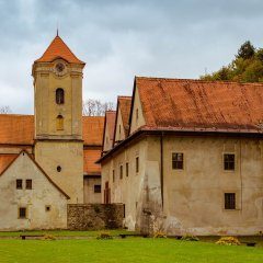 Červený kláštor (Red Monastery)