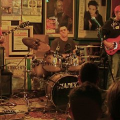 Muzyczna Owczarnia live music club