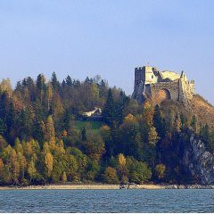 Czorsztyn lake cruises