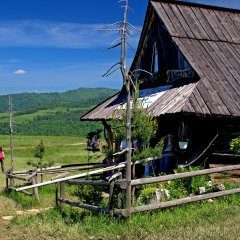 Wąwóz Homole (Homole Gorge)