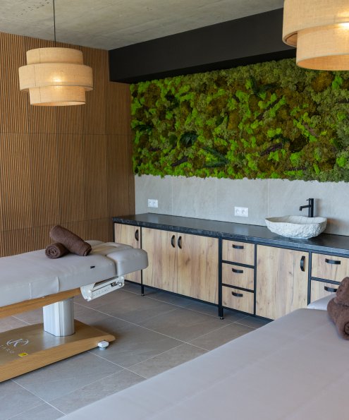 Nowo otwarty Gabinet SPA VIP