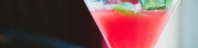 Classic alcoholic coctails
