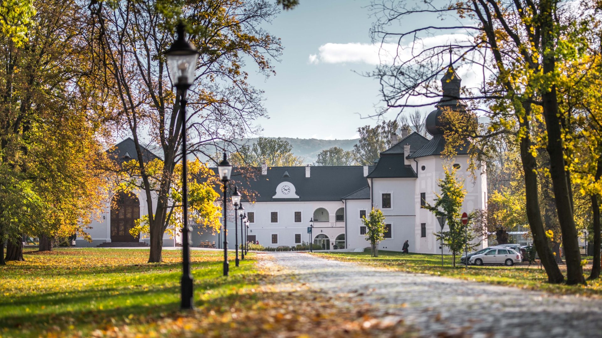 Chateau Appony ****, Oponice