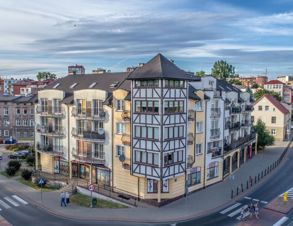 City Apartments – Młyńska 49