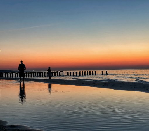 Długi Weekend Listopadowy 2026 nad morzem!