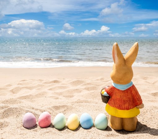 Easter at the seaside 2022