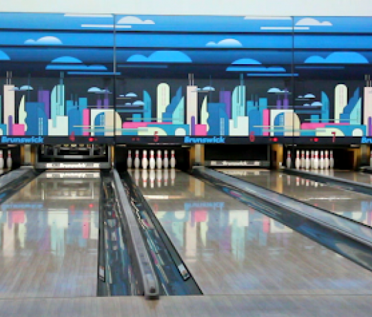 MK Bowling