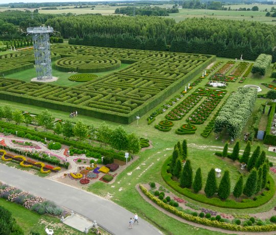 Ogrody Tematyczne Hortulus