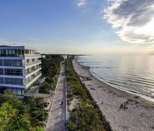 Promenada Przyjaźni