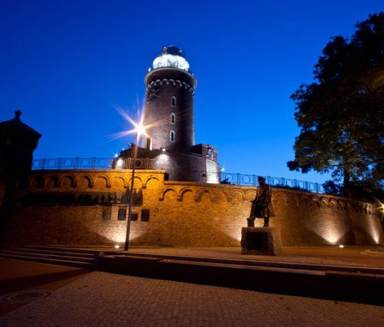 Latarnia Morska w Kołobrzegu