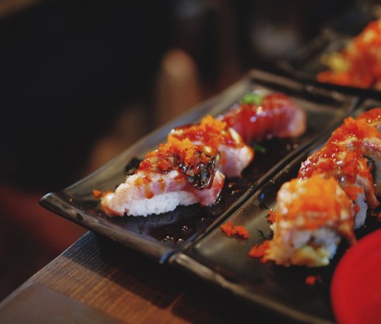 Imbir Sushi Restaurant & Lounge – 10% rabatu