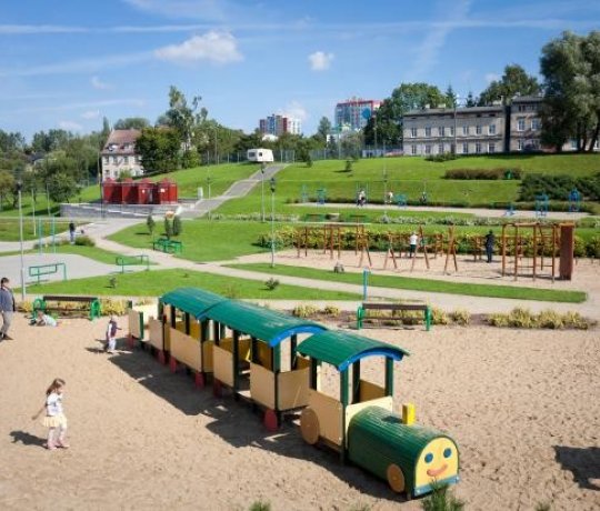 Sports valley