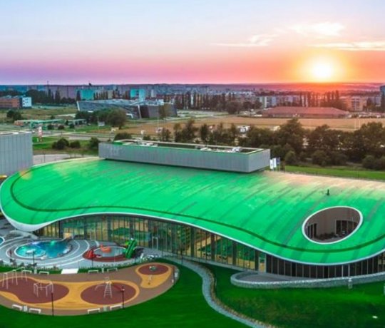 Aquapark Koszalin