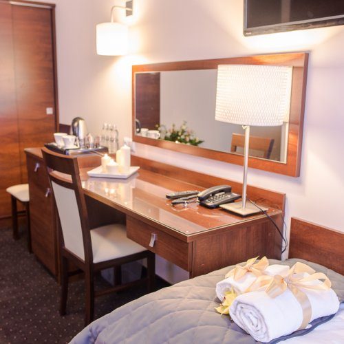 City Center Rooms, Łódź