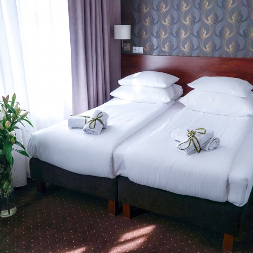 City Center Rooms, Łódź