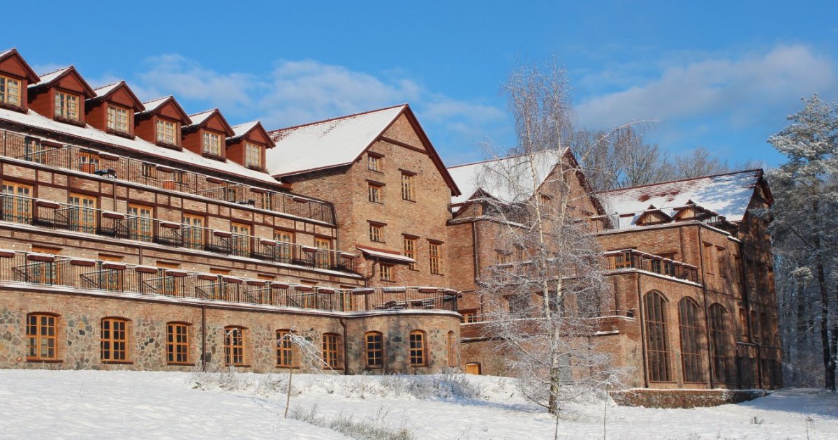 Dolina Charlotty Resort & SPA