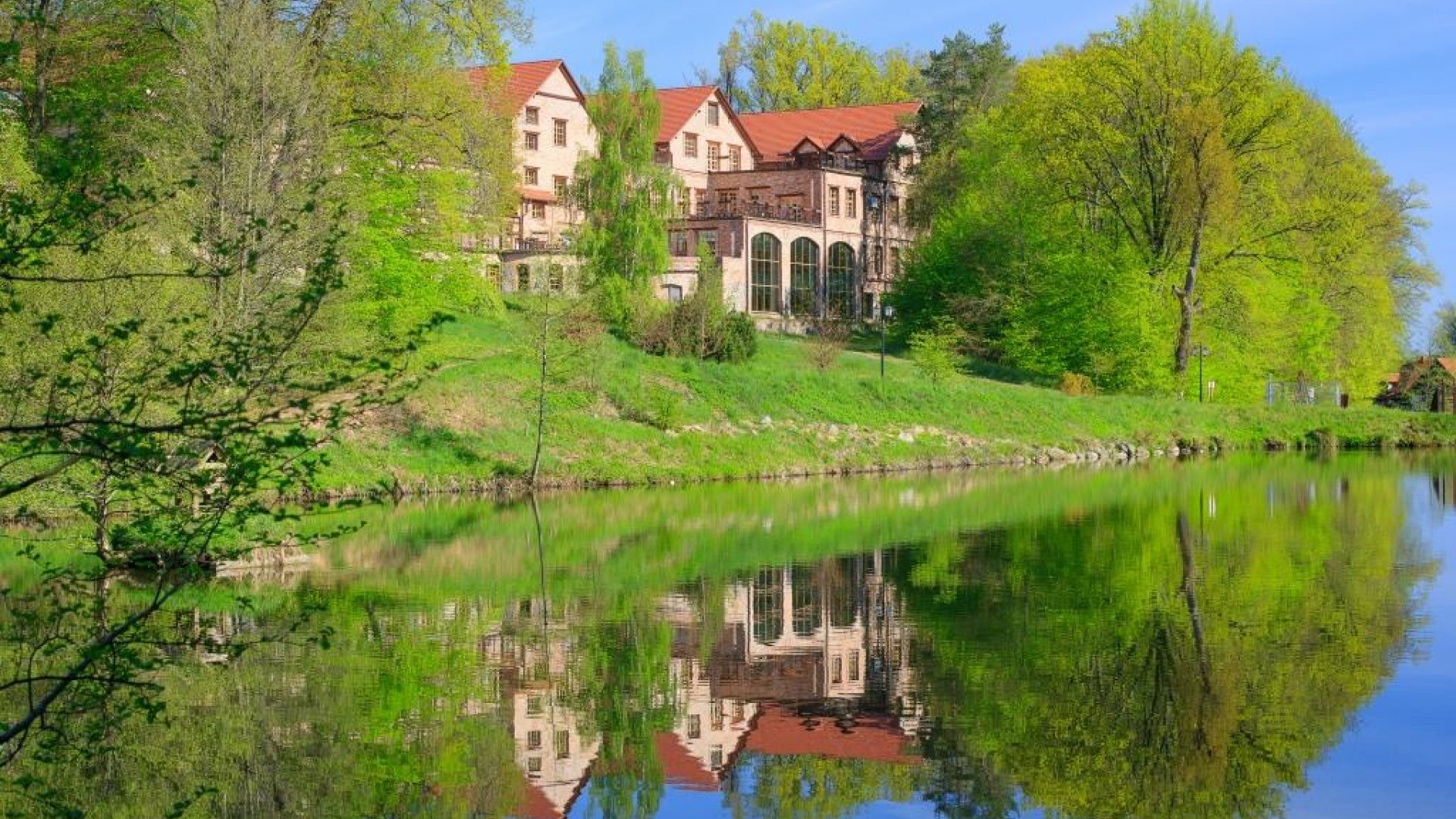 Bezpieczna i bajecznie urokliwa