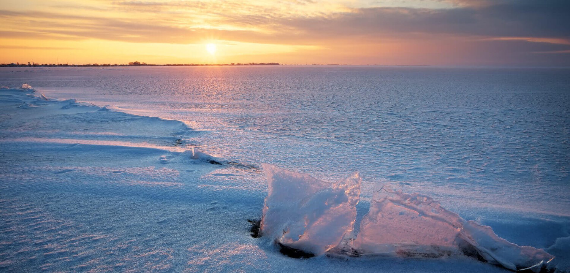 Czy warto jechać nad polskie morze zimą? Podpowiadamy!