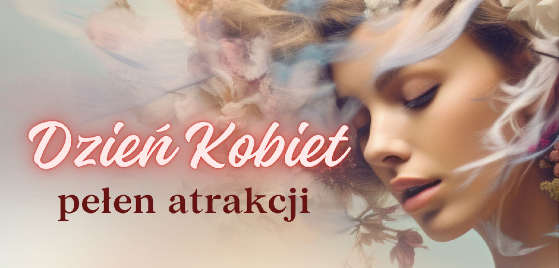Dzień kobiet w weekend 6-8.03.2026