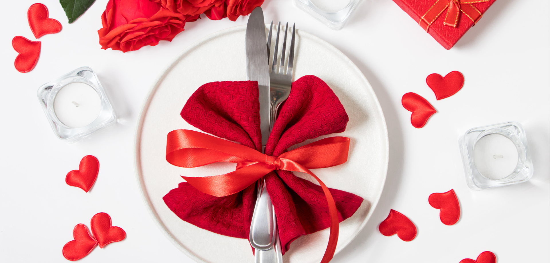 Walentynki w restauracji Gościniec