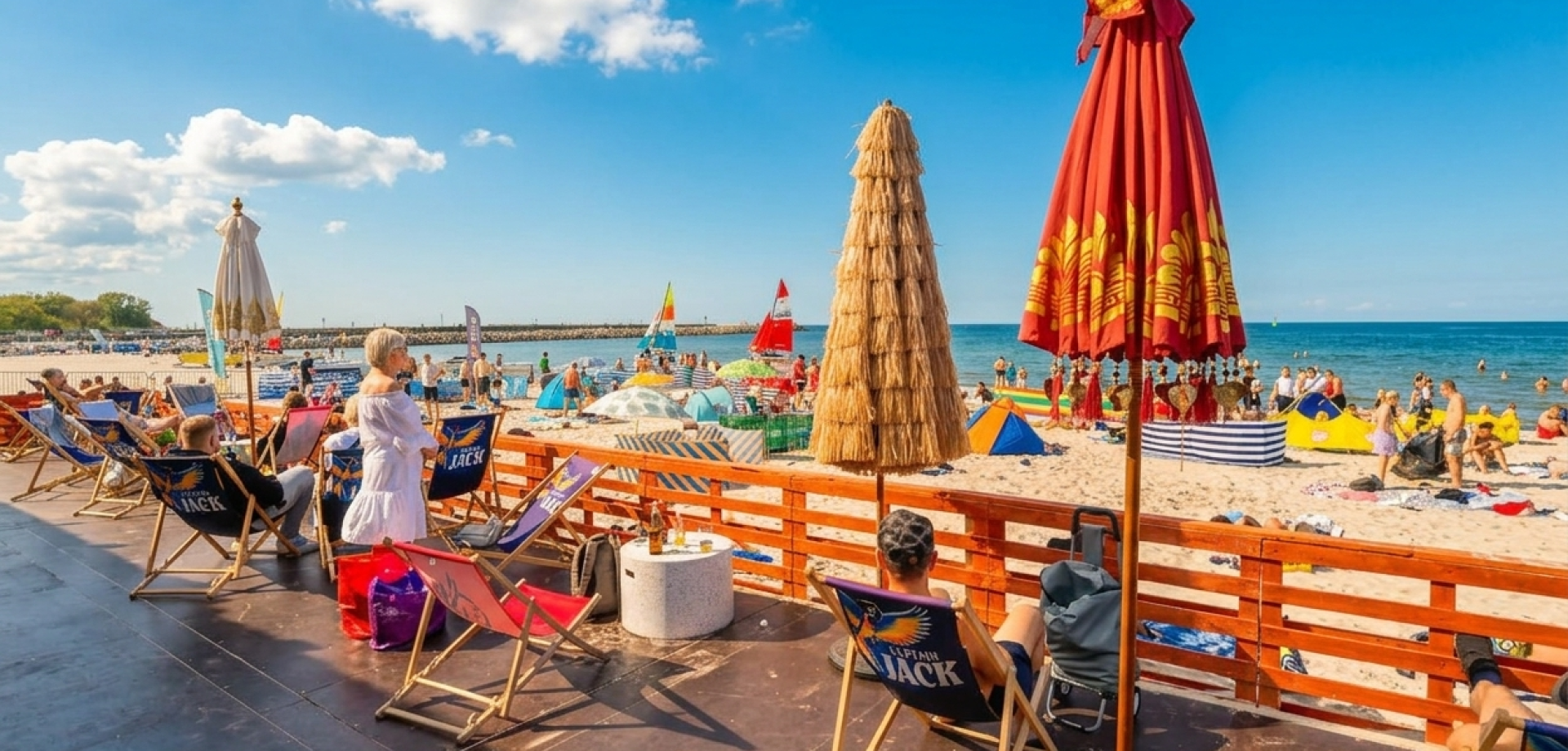 Sprzedaż Restauracji + Dzierżawa | PLAŻA USTKA