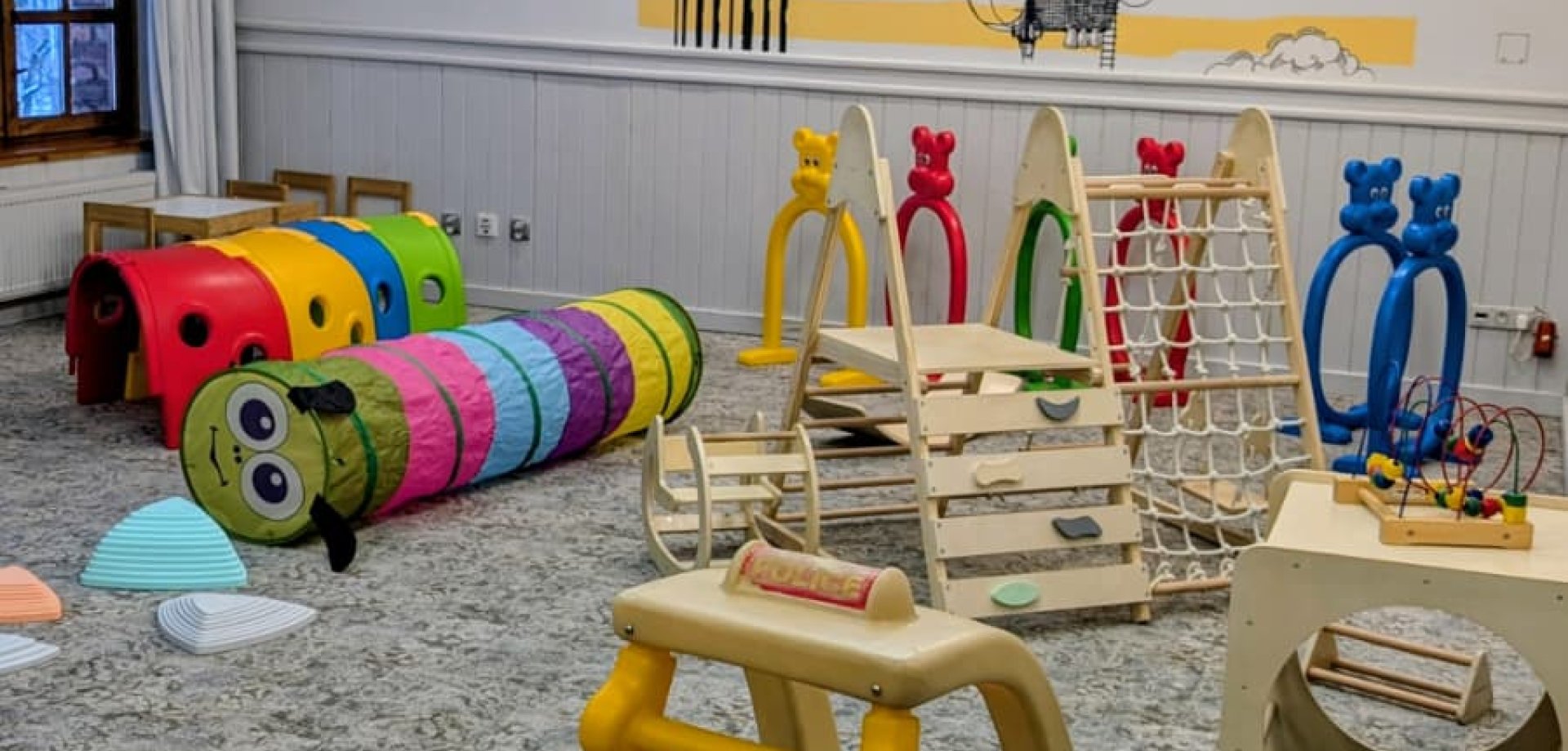 Spielzimmer