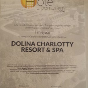 Nagrody i wyróżnienia