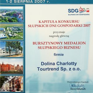 Nagrody i wyróżnienia