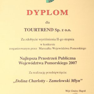 Nagrody i wyróżnienia
